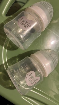 Parent's Choice 5oz Bottle 