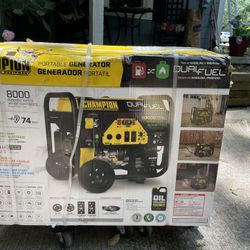 10,000 watts Generator 