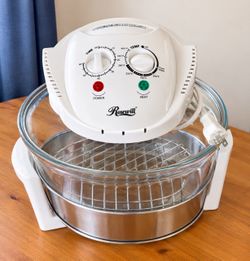 Rosewill R-HCO-15001 Infrared Halogen Convection Oven