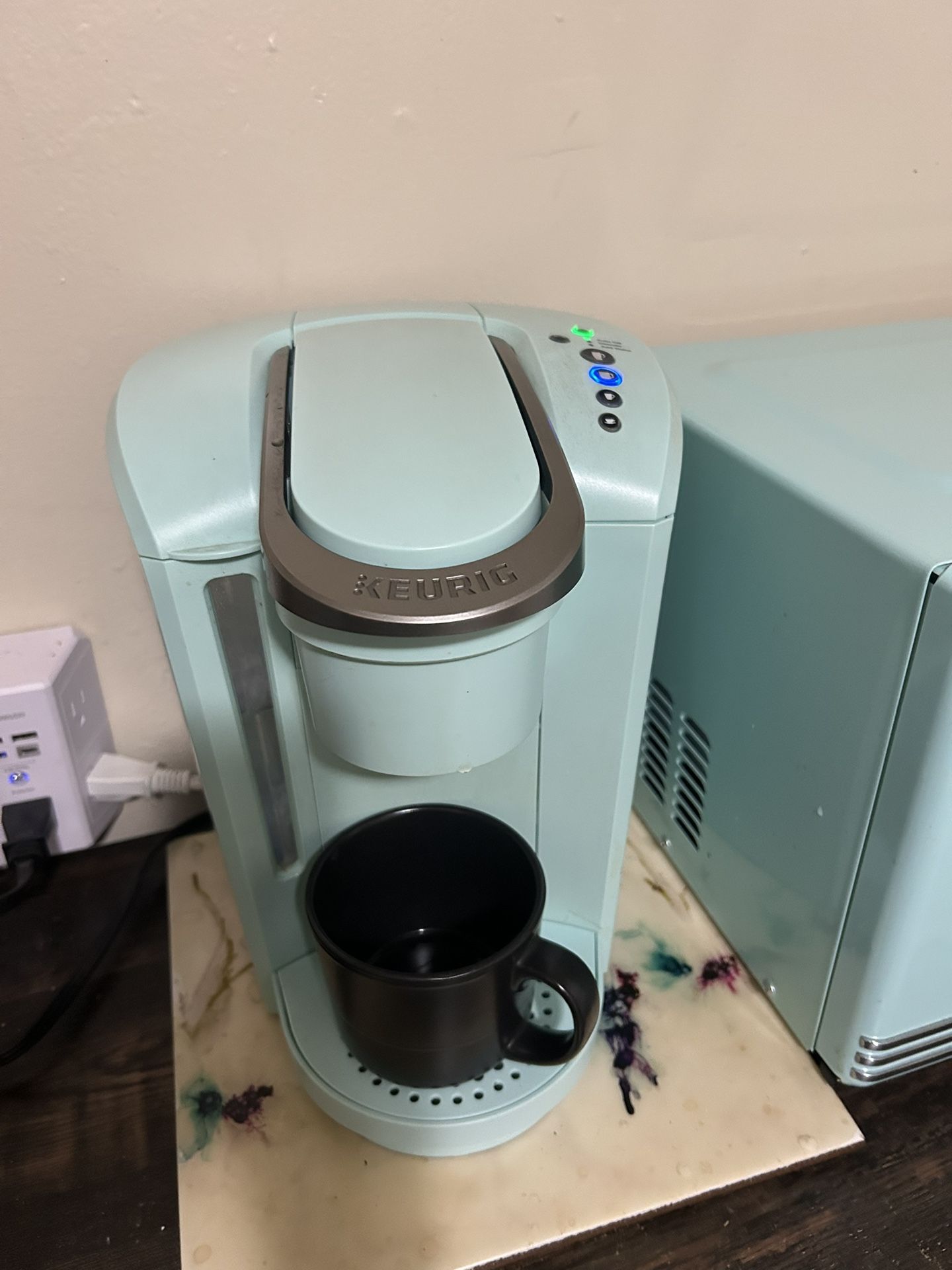 Turquoise Keurig