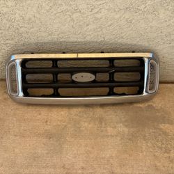 Front Grille 