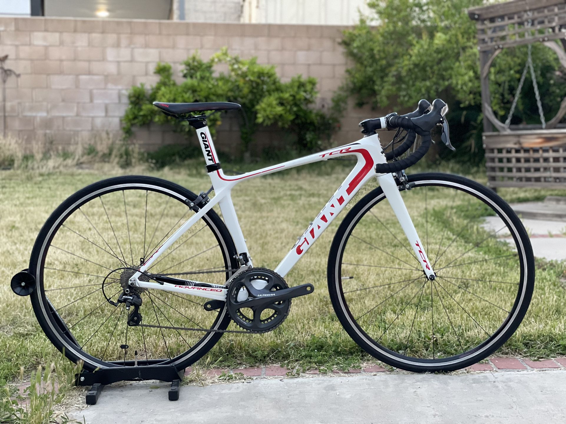Giant Tcr Advanced 1 Size Small 