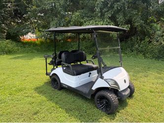 2021 Yamaha g29 golf cart