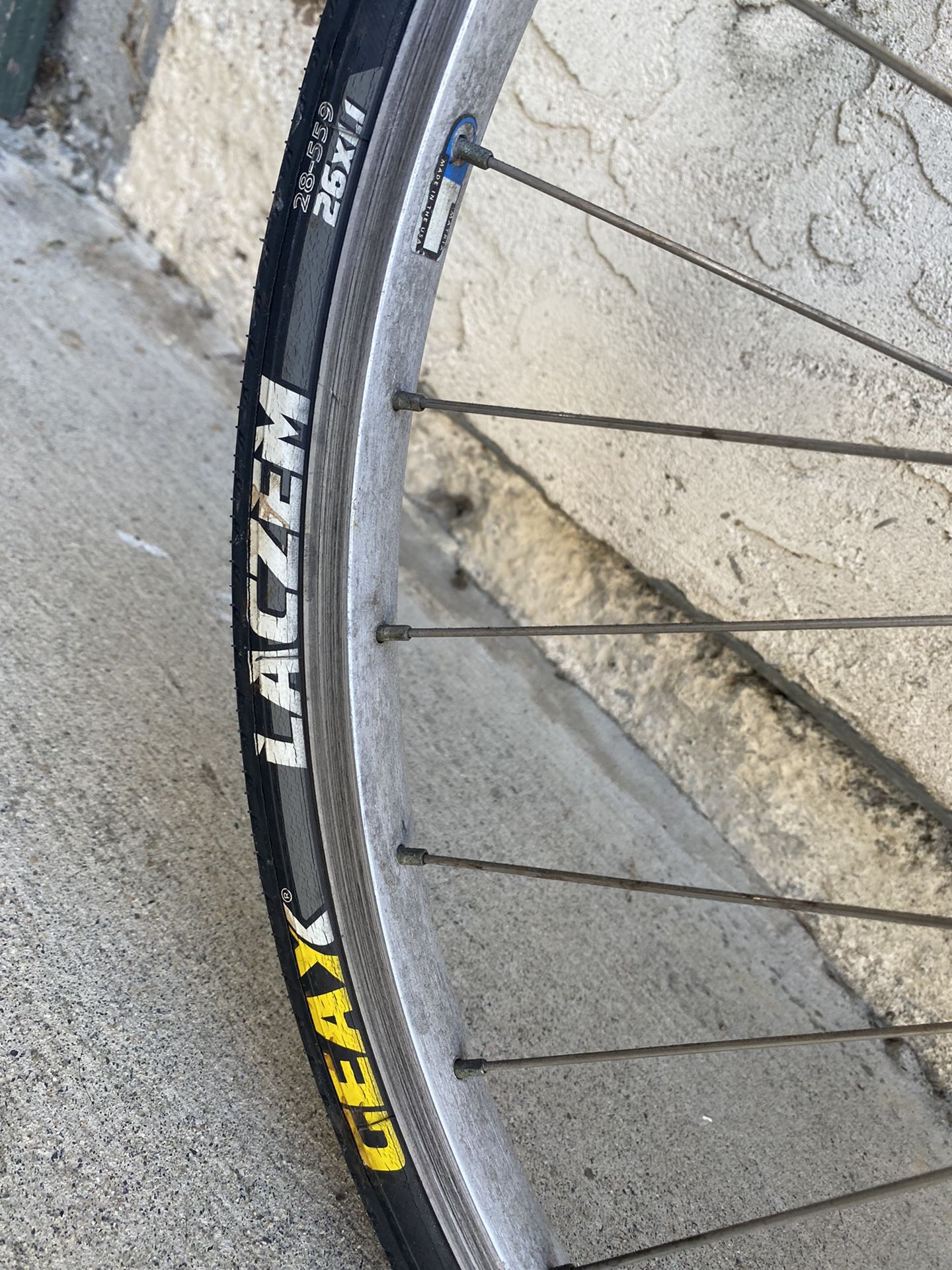 Gary Fisher Road Bike