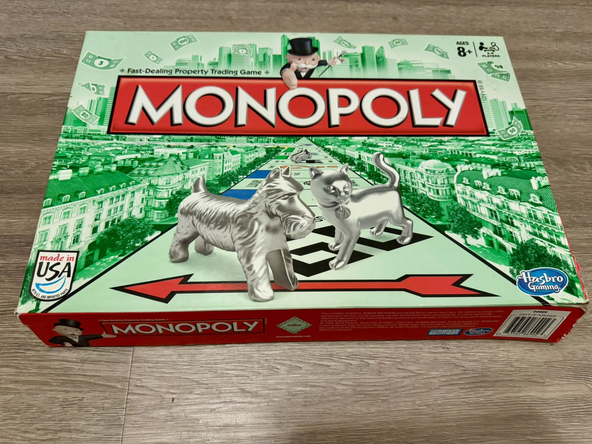 Monopoly Board Game