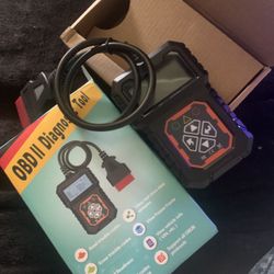OBD 2 Diagnostic Tool