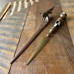 Very Cool Decorative Letter Openers
