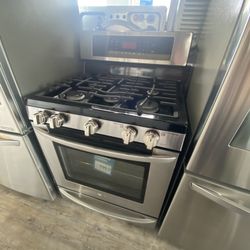 Lg Stove