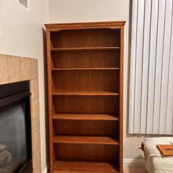 Book Shelf 6ft 