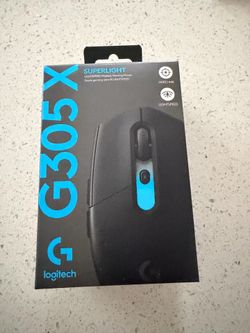 G305X Superlight Wireless Gaming Mouse