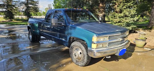 1996 Chevrolet 3500