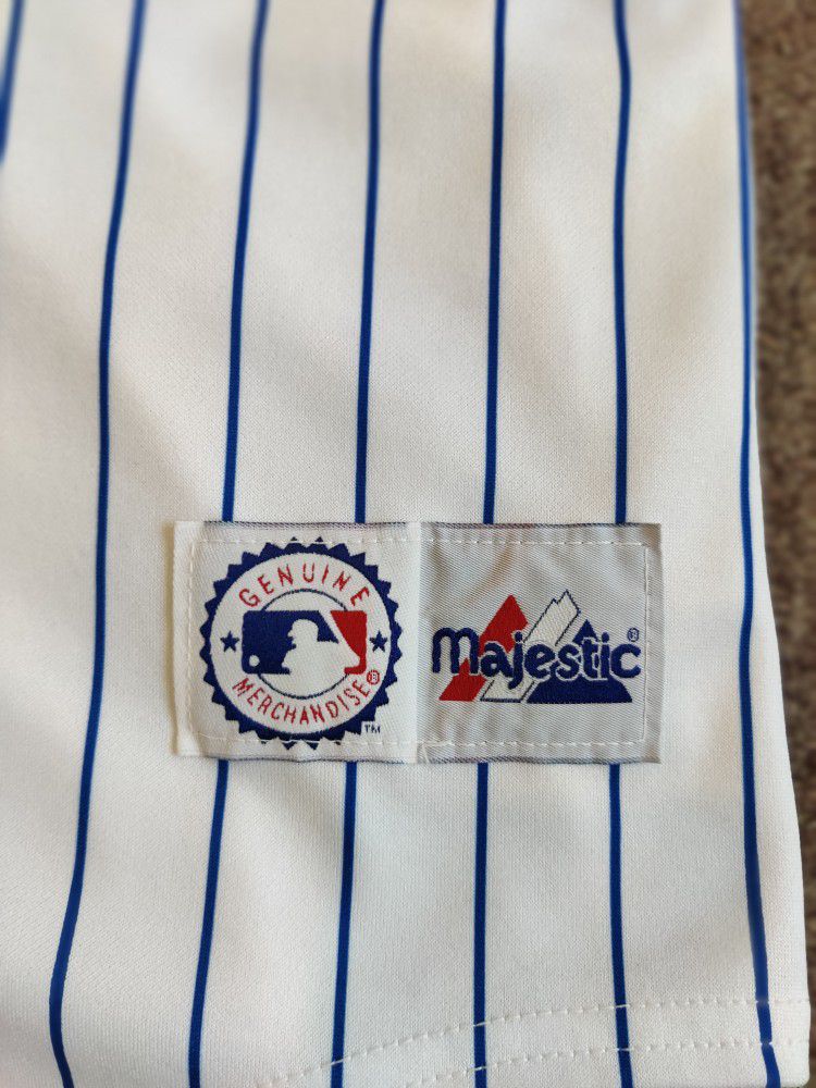 Retro Sammy Sosa Chicago Cubs Authentic Baseball Jersey Size 2XL for Sale  in Chula Vista, CA - OfferUp