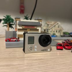 Hero 3 GoPro 