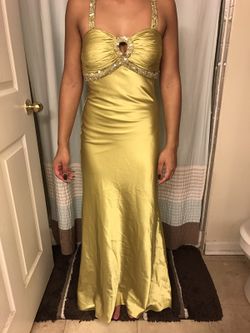 Formal dress size 3