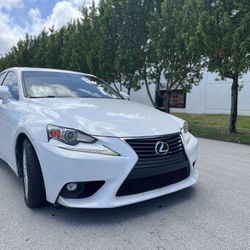 2015 Lexus IS 250 