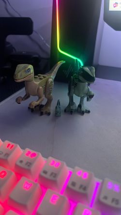 lego dinosaurs