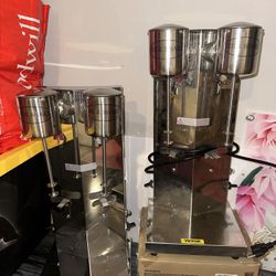 Milkshakes Makers 