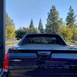 2002 Chevrolet Avalanche