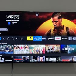 Amazon Fire TV 50" 4-Series 4K UHD smart TV