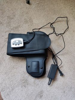 Hip Therapy Pain Reliever by Sharper Image