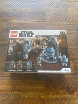 Lego Star Wars Mandalorian