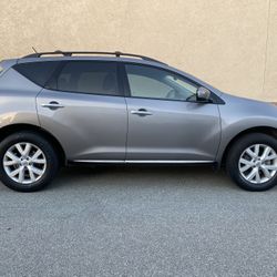 2012 Nissan Murano 