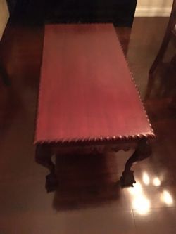 Coffe table