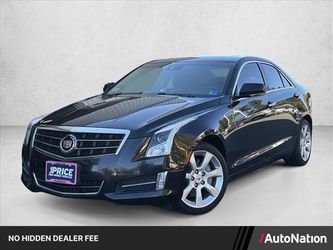 2013 Cadillac ATS