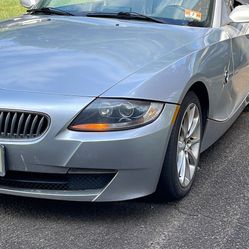 2007 BMW Z4