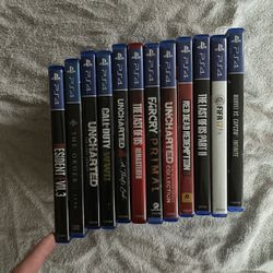 Ps4 Games 