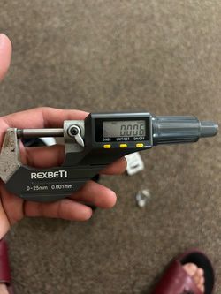 Digital micro meter