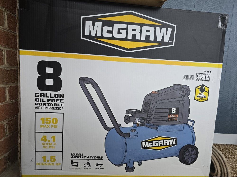 Air Compresor New Available