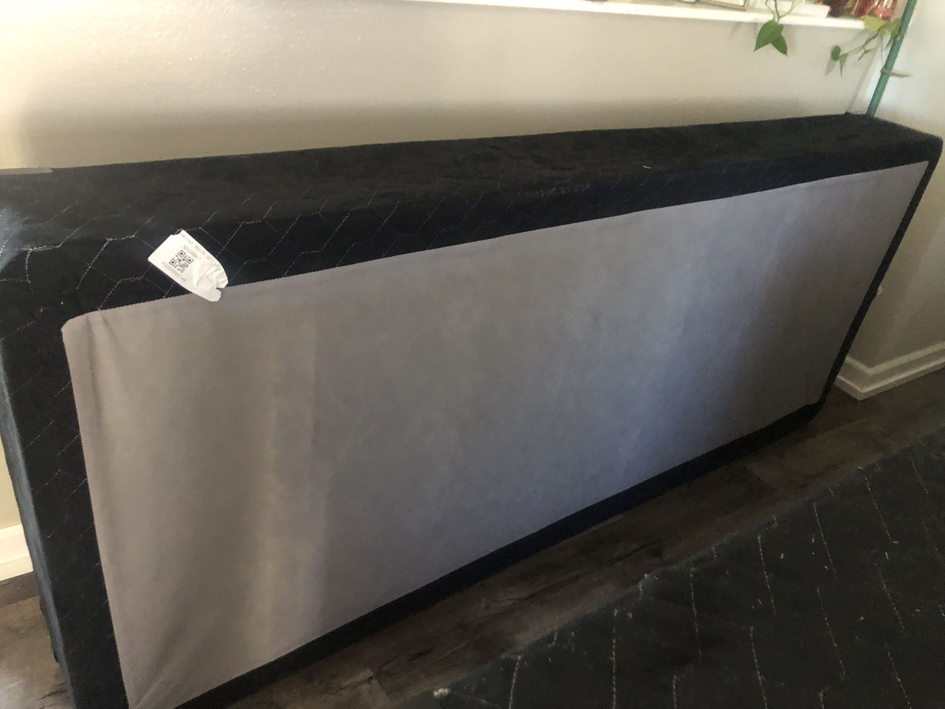 Cal King Box Springs