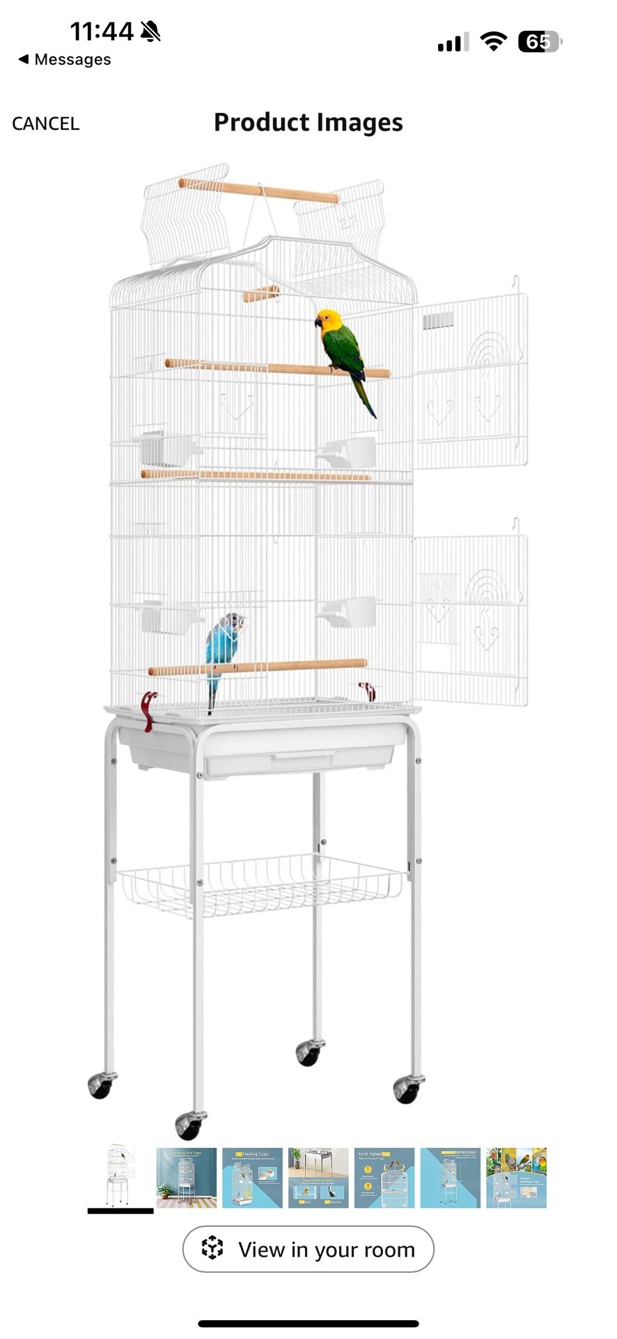 Bird Cage
