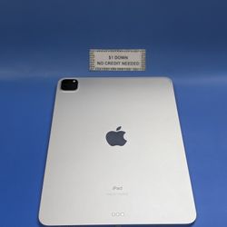 Apple IPad Pro 11 Inch 2nd Gen M2 Chip Wifi 128gb  - Black Friday Deals On Now! 