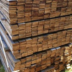 Quality Reclaimed cedar fence pickets (multiple sizes)