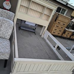 Queen Size Bed Frame