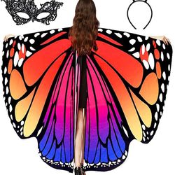ISO Of Butterfly Cape Or Wings...im Looking To PURCHASE