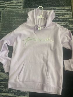 Vs pink sweatshirt (new)