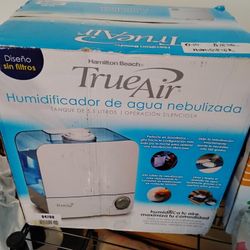True Air Cool Mist Humidifier 