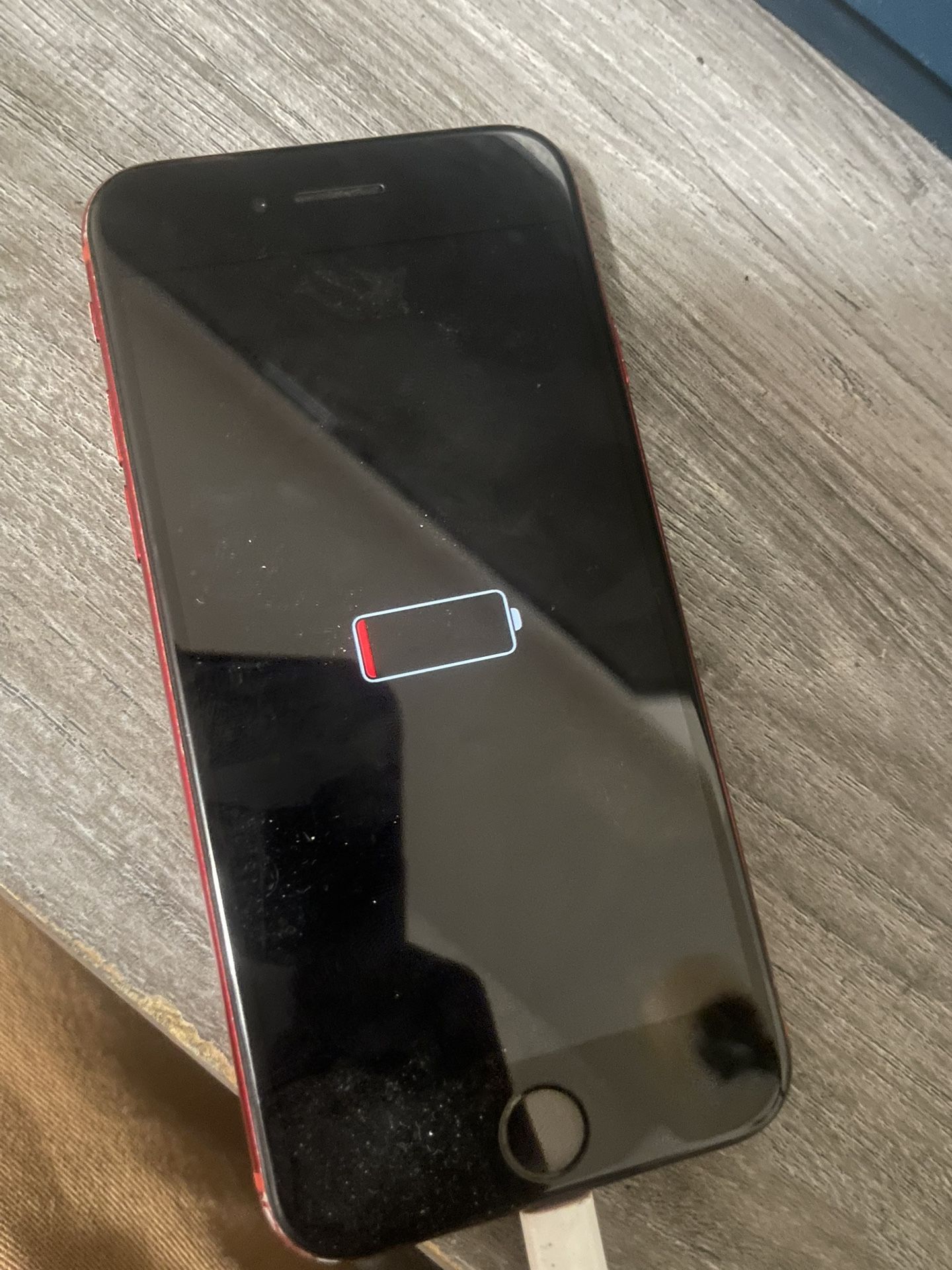 iPhone SE (The New One)