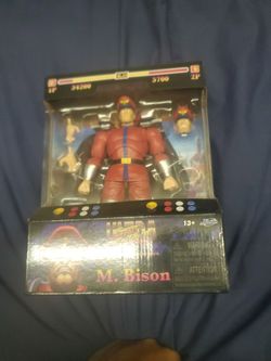 M. Bison
