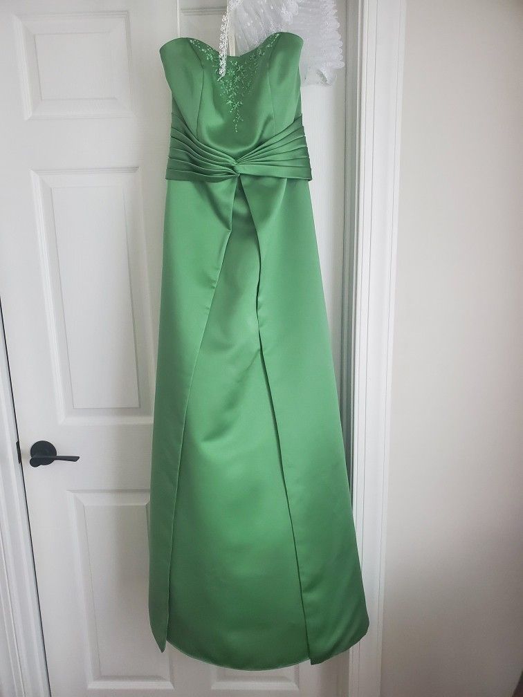 David Bridal Prom Dress