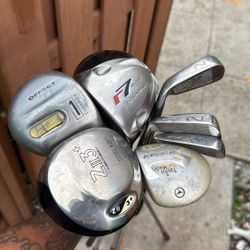 Golf Clubs