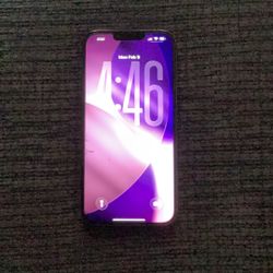 iPhone 13 Pro Max (read Description)