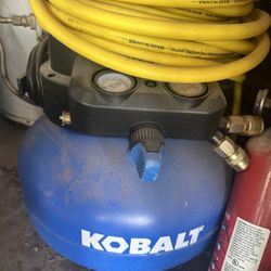 Air Compressor 