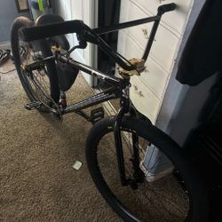 Wheelie bike wheele size 27.5