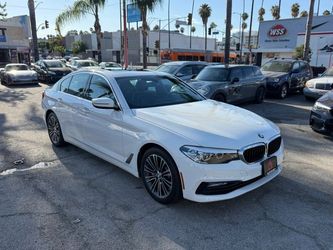 2017 BMW 5 Series