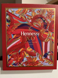 Hennessey X.O Lunar Year Edition