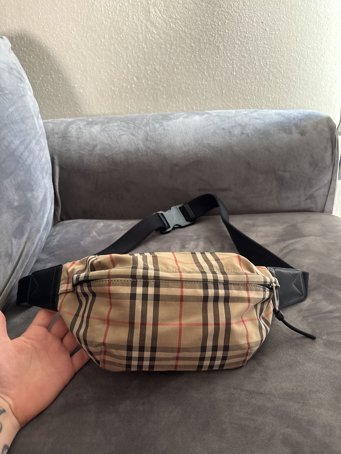 Burberry Side Bag